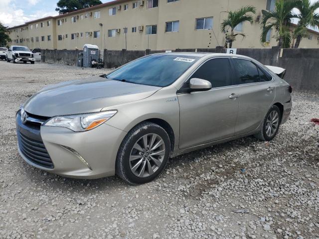 VIN 4T1BD1FK4FU147849 2015 Toyota Camry, Hybrid no.1