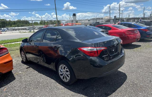 2015 Toyota Corolla L VIN: 2T1BURHE7FC468405 Lot: 61926934