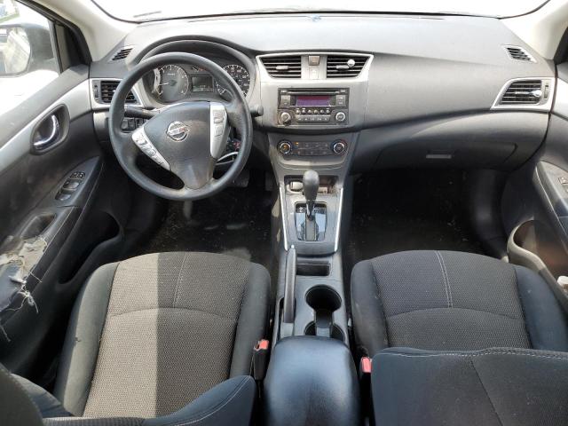 2017 Nissan Sentra S VIN: 3N1AB7AP8HY295811 Lot: 62414724