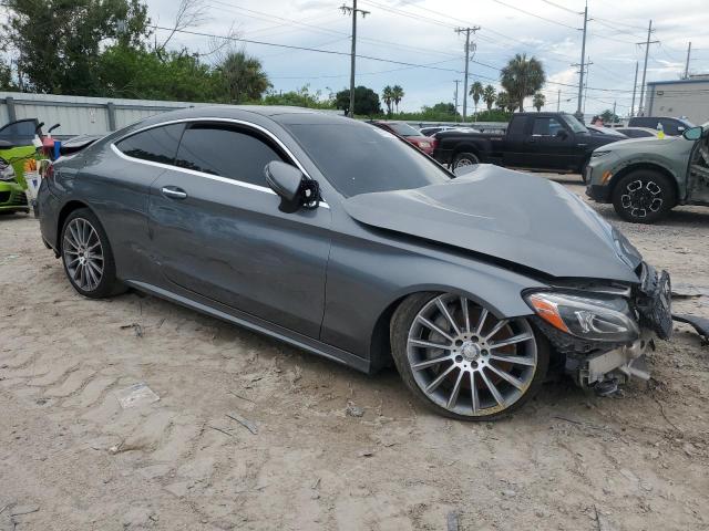 VIN WDDWJ4JB5HF450076 2017 Mercedes-Benz C-Class, 300 no.4