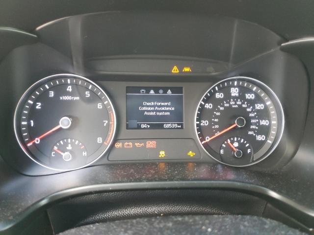 2021 Kia Forte Fe VIN: 3KPF24AD8ME309855 Lot: 61452344