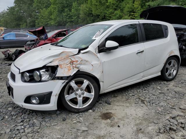 2015 CHEVROLET SONIC LTZ #3023709906