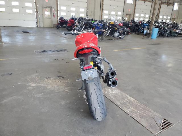 2018 DUCATI MONSTER 12 ZDMMACFW4JB025182