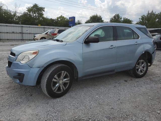 2014 CHEVROLET EQUINOX LS 2014