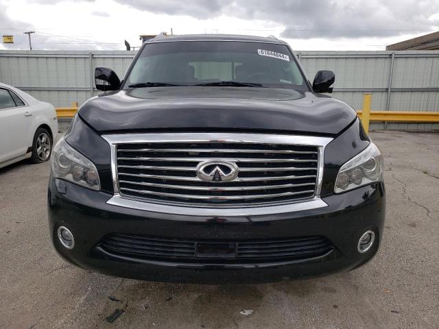 2012 Infiniti Qx56 VIN: JN8AZ2NE0C9023759 Lot: 61844844