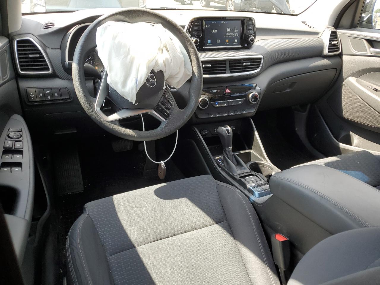 KM8J3CA47KU853260 2019 Hyundai Tucson Limited