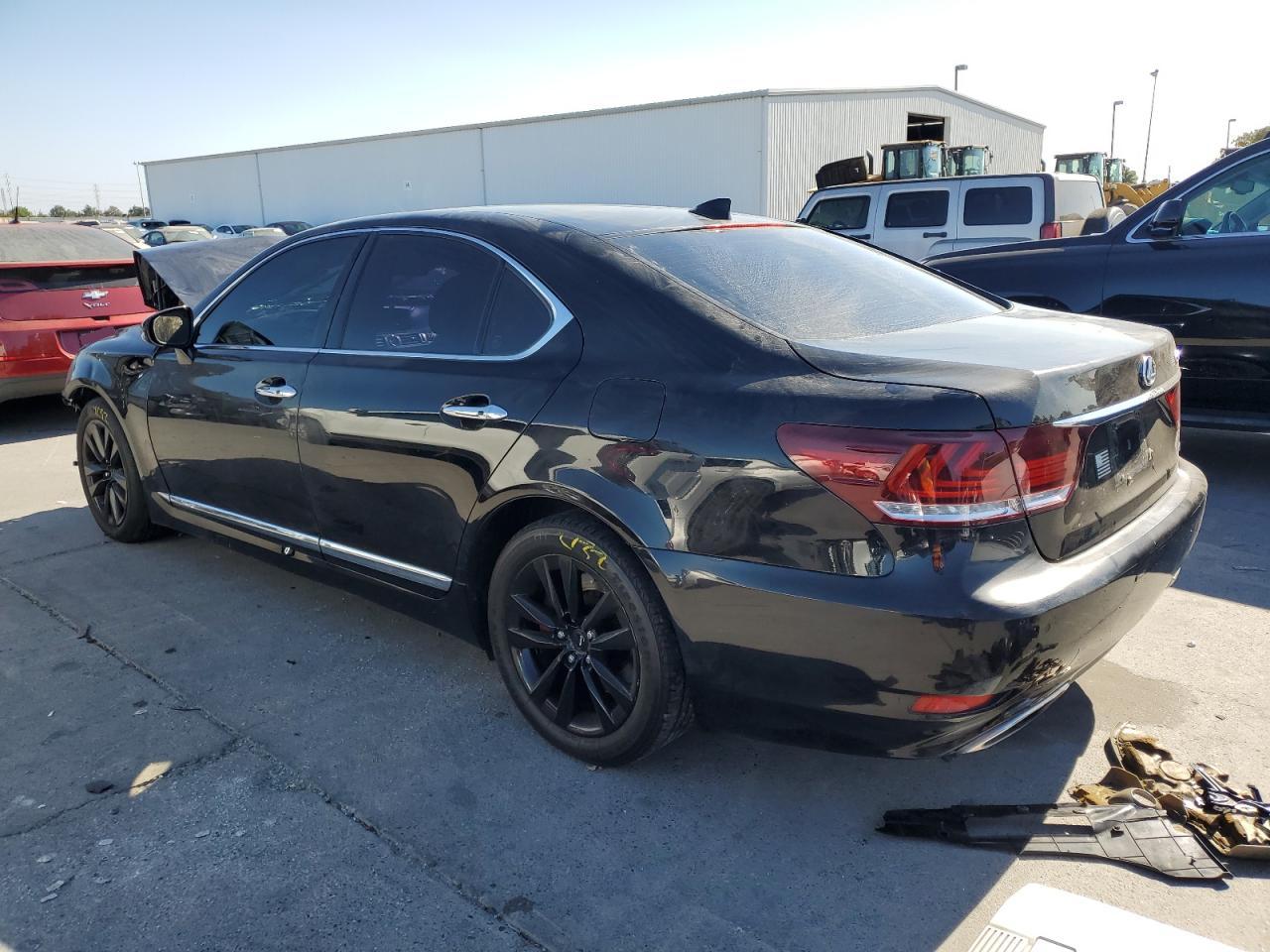 Lot #3050292886 2014 LEXUS LS 460