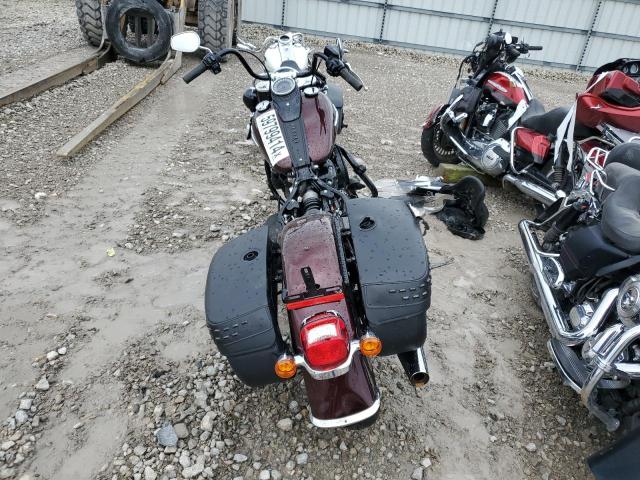 2018 HARLEY-DAVIDSON FLHC HERIT 1HD1YAJ13JC031624