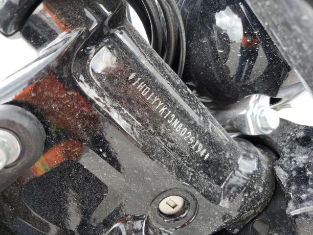 2022 HARLEY-DAVIDSON FXBBS 1HD1YYK13NB025194