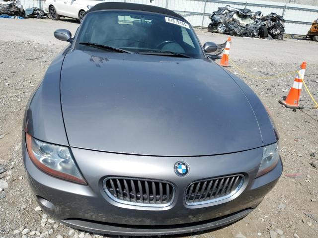 2003 BMW Z4 3.0 VIN: 4USBT53493LT20166 Lot: 61679134