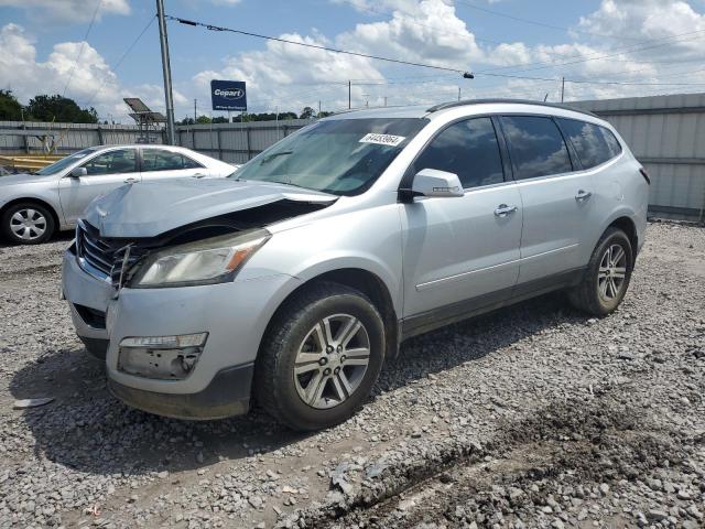 2017 CHEVROLET TRAVERSE L - 1GNKRHKD8HJ195517