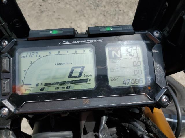 2019 YAMAHA XT1200ZE - JYADP05NXKA000629