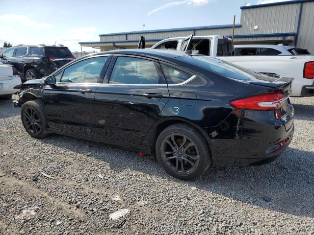 VIN 3FA6P0H74JR221387 2018 Ford Fusion, SE no.2