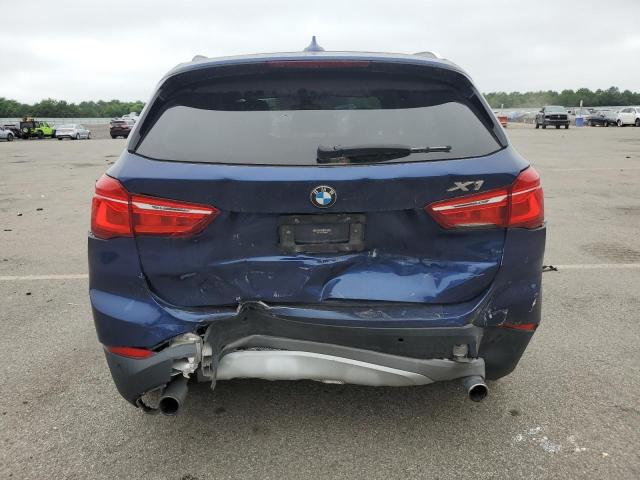 VIN WBXHT3C35J5F90000 2018 BMW X1, Xdrive28I no.6