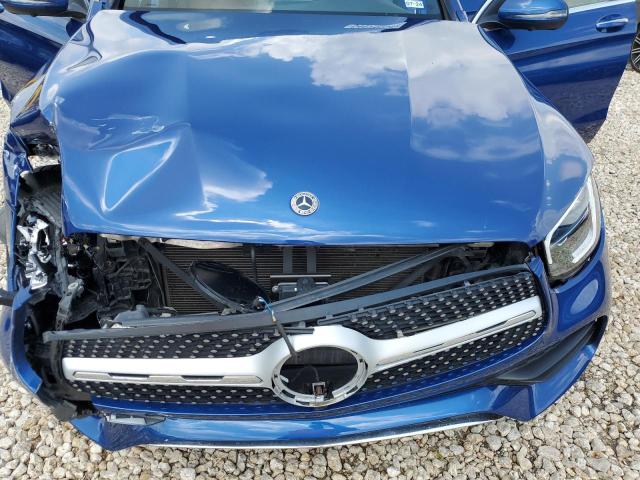 2022 MERCEDES-BENZ GLC 300 4M - W1N0G8EB6NG080920