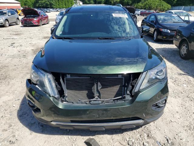 2018 NISSAN PATHFINDER - 5N1DR2MM3JC640151
