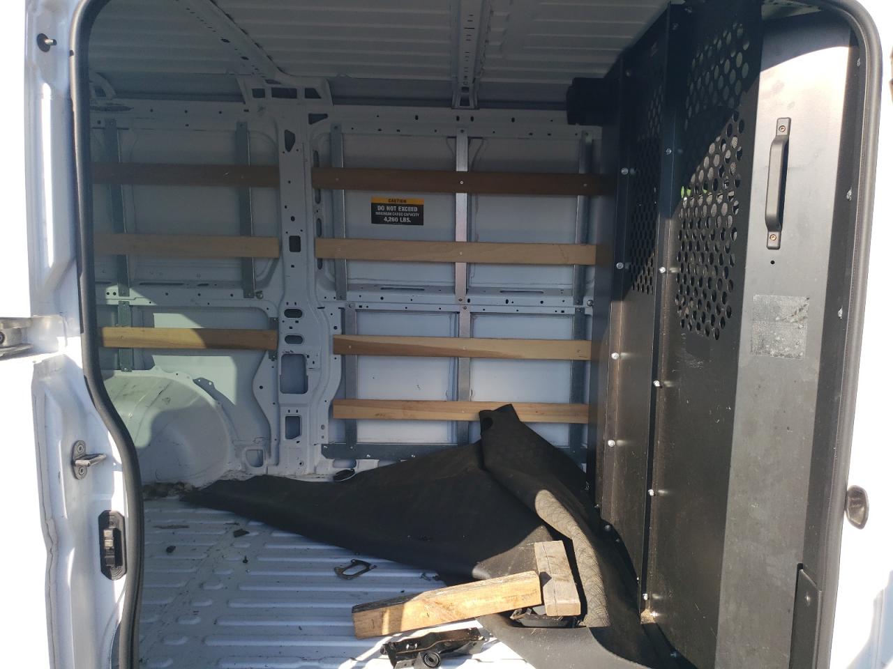 3C6LRVVG2PE574632 2023 Ram Promaster 2500 2500 Standard