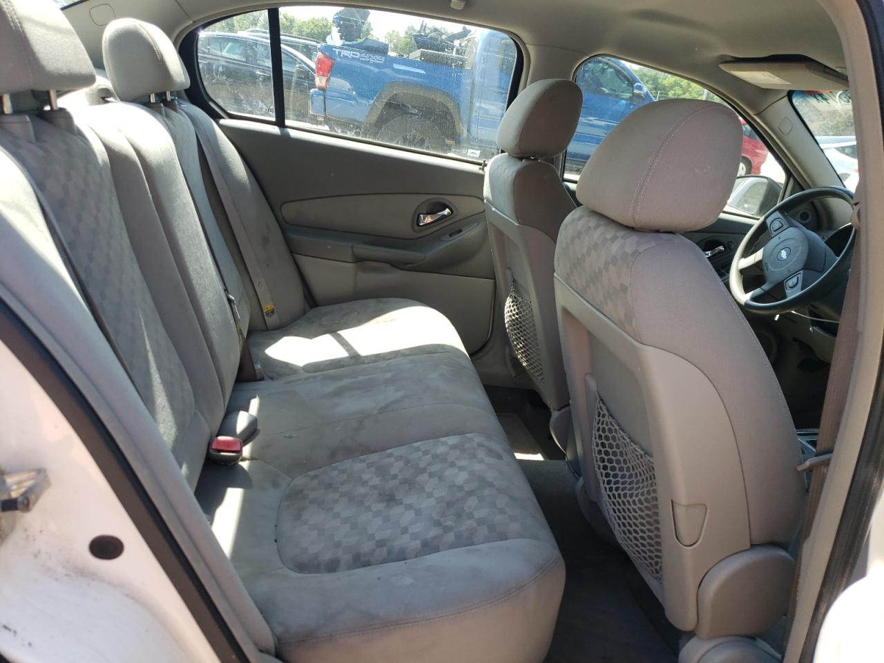 1G1ZT528X4F181229 2004 Chevrolet Malibu Ls