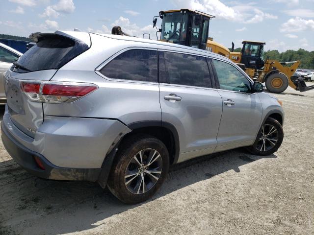 2016 TOYOTA HIGHLANDER - 5TDJKRFH9GS243703