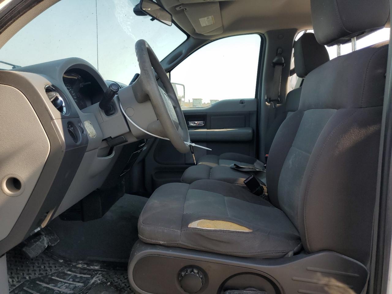 1FTPW145X6KB59422 2006 Ford F150 Supercrew