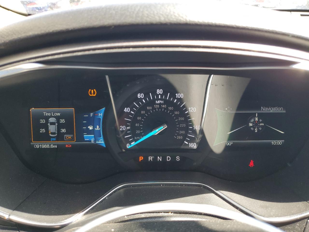 3FA6P0T90HR362721 2017 Ford Fusion Se