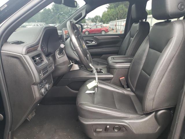 2021 CHEVROLET TAHOE K150 - 1GNSKNKD4MR357237