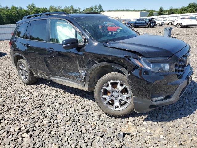 VIN 5FNYF8H68PB015642 2023 Honda Passport, Trail Sport no.4