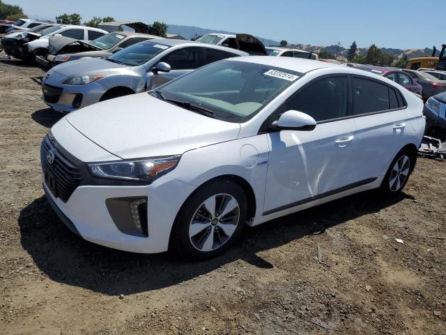 2019 HYUNDAI IONIQ - KMHC65LD2KU105847