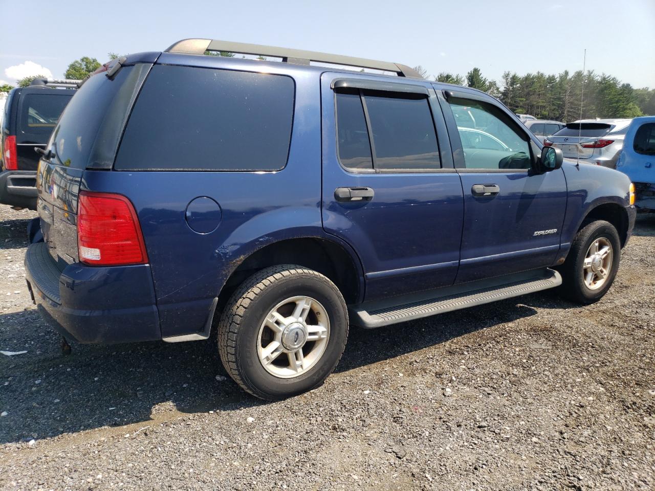 1FMZU73E05UA61999 2005 Ford Explorer Xlt