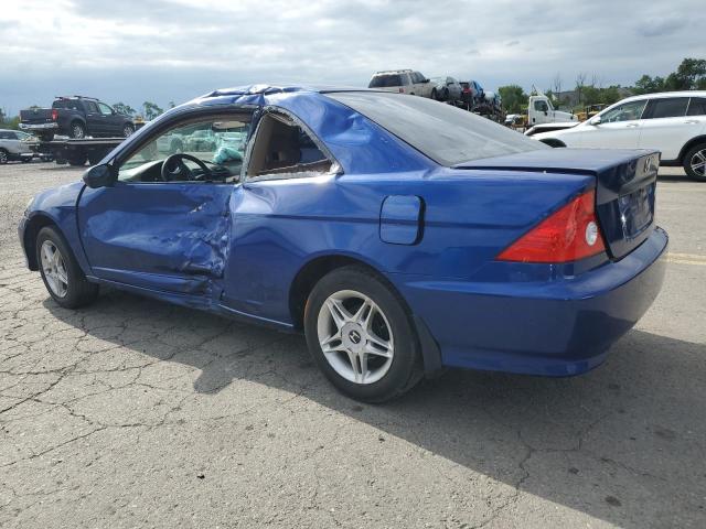 1HGEM21115L040995 2005 Honda Civic Dx Vp