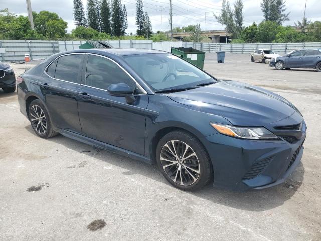 2019 Toyota Camry L VIN: 4T1B11HK3KU838676 Lot: 62210374