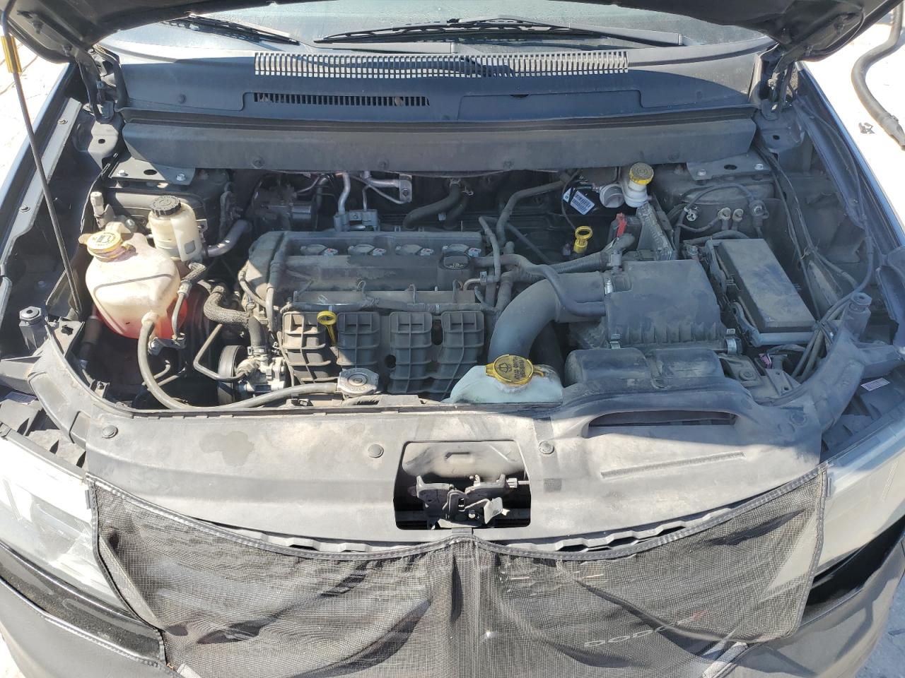 3C4PDCGB6HT684899 2017 Dodge Journey Crossroad