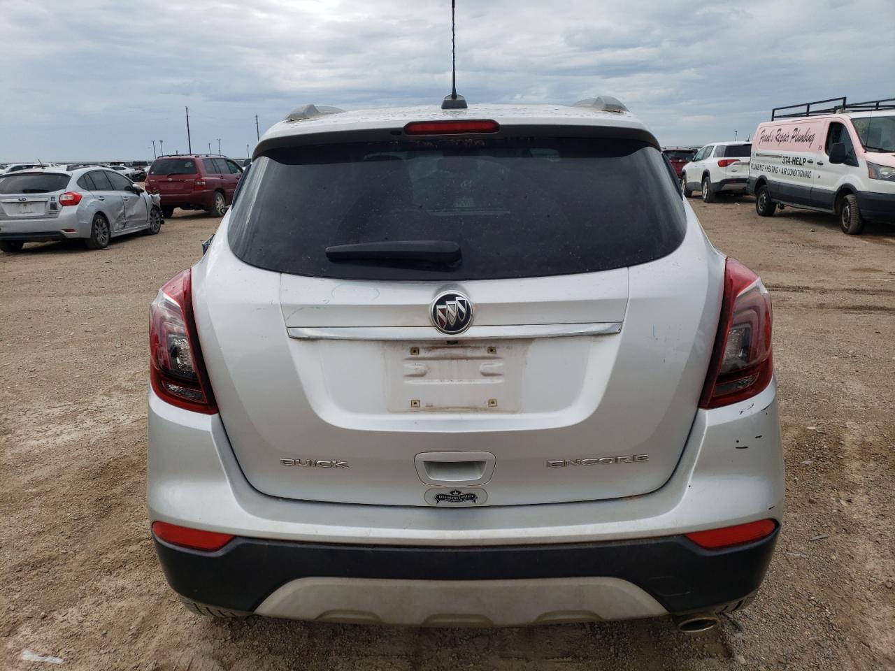 KL4CJASB6HB016308 2017 Buick Encore Preferred