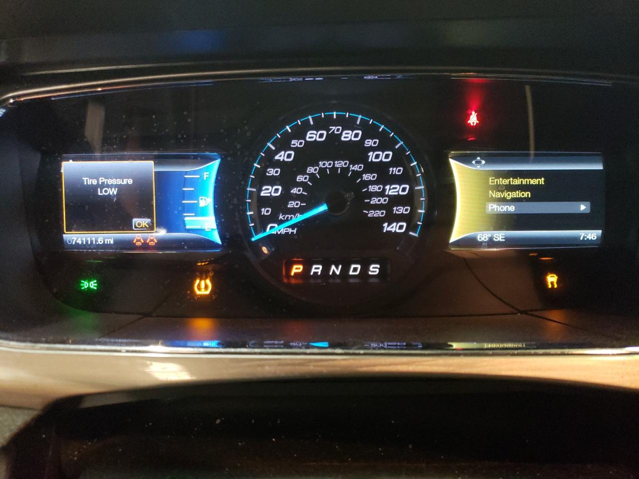 1FAHP2E83EG154733 2014 Ford Taurus Sel