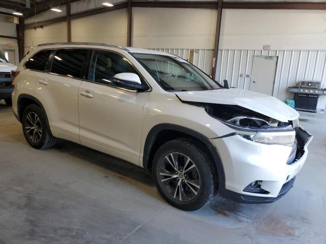2016 TOYOTA HIGHLANDER - 5TDKKRFH2GS122743