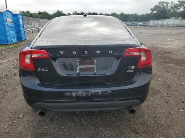 2013 Volvo S60 T5 VIN: YV1612FH2D1207211 Lot: 61620224