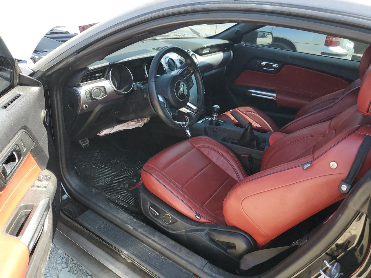 1FA6P8CFXG5289217 2016 Ford Mustang Gt