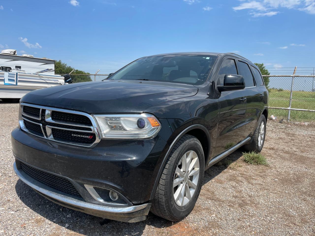 1C4RDHAG2EC975319 2014 Dodge Durango Sxt