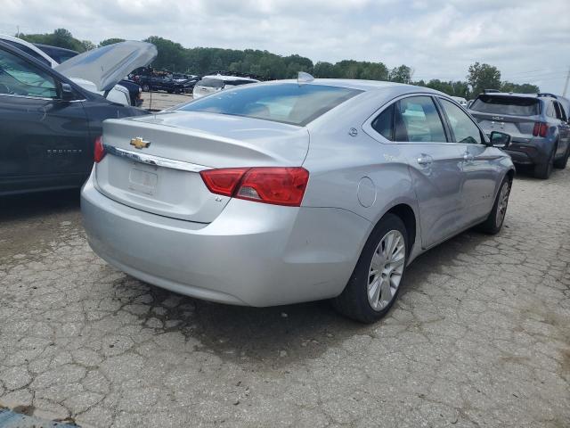 2017 CHEVROLET IMPALA LT - 2G1105SA9H9166227