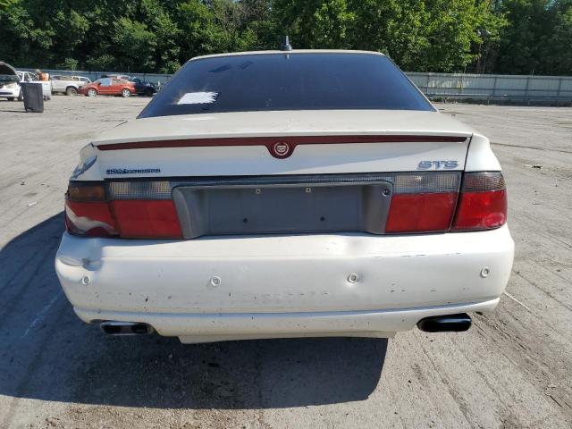 2002 Cadillac Seville Sts VIN: 1G6KY54902U235794 Lot: 63054444