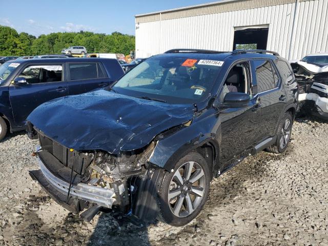 2023 HONDA PILOT TOUR - 5FNYG1H7XPB046176
