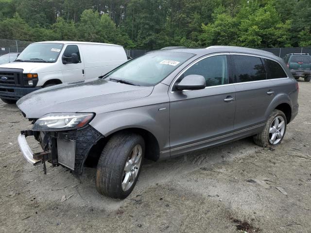 2013 AUDI Q7 PREMIUM #2919145671