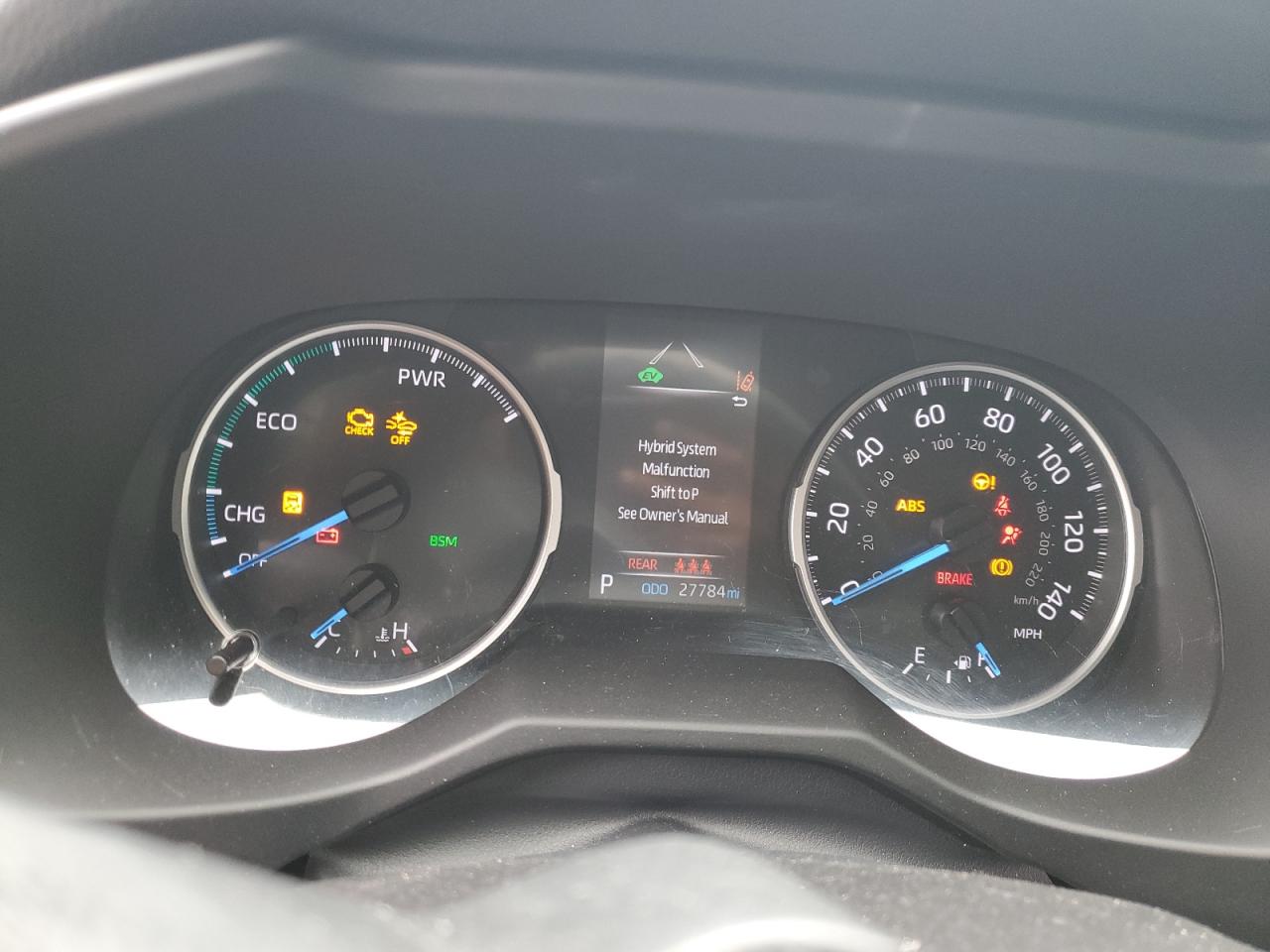 4T3M6RFV8MU031103 2021 Toyota Rav4 Le