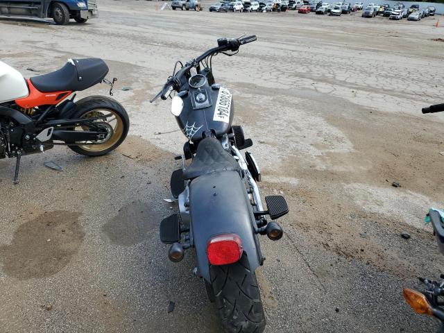 2012 HARLEY-DAVIDSON FLSTB - 1HD1JNV10CB019316