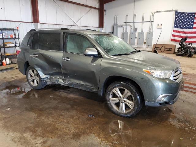 2013 Toyota Highlander Limited VIN: 5TDDK3EH6DS273443 Lot: 62712034