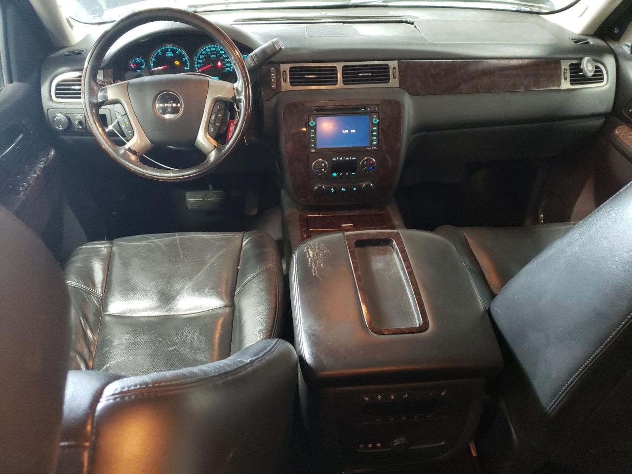 1GKS2EEF7BR107658 2011 GMC Yukon Denali