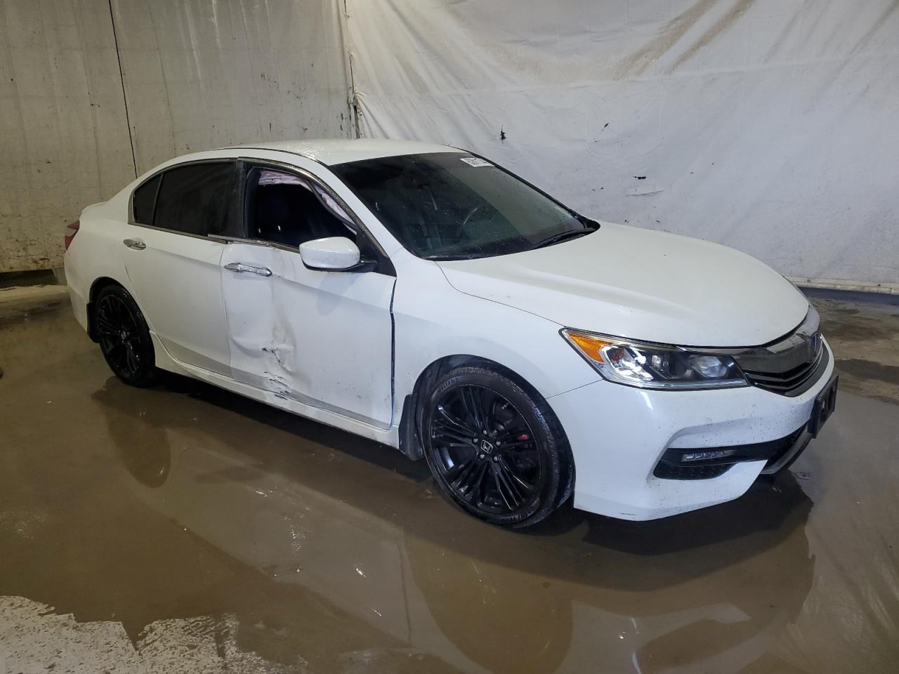 2017 Honda Accord Sport Special Edition vin: 1HGCR2F10HA164743