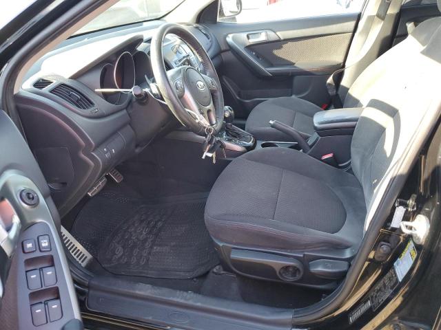 2012 Kia Forte Sx VIN: KNAFW5A3XC5601046 Lot: 61462474