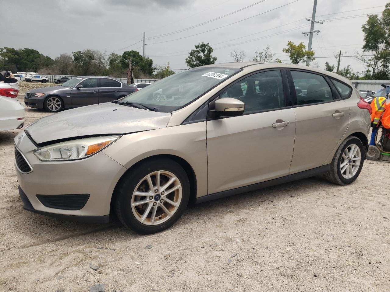 1FADP3K23FL203300 2015 Ford Focus Se