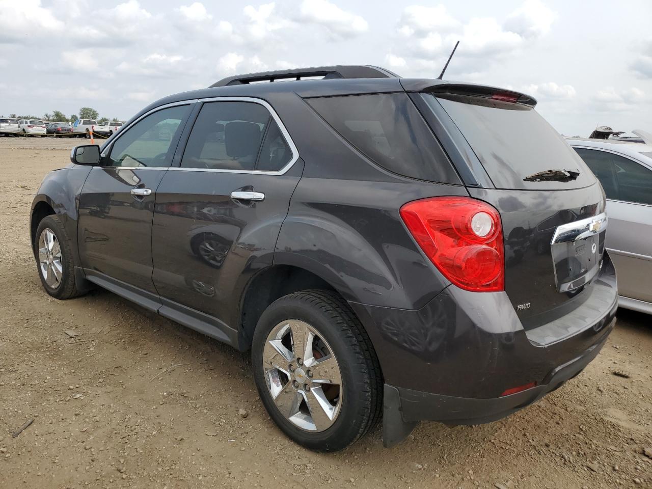 Lot #3029359724 2014 CHEVROLET EQUINOX LT